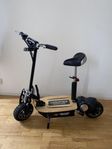 Elscooter highper 2000w batteri 