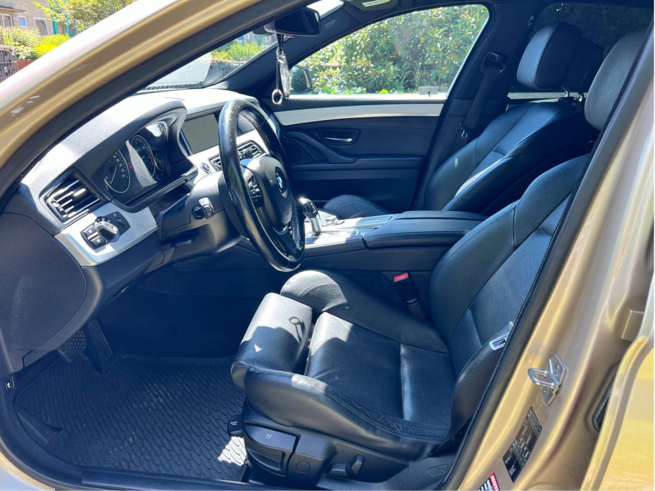 For sale BMW 525d Sedan Steptronic, 204hp, 2010