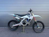 Honda CRF 450R / Elstart / ca 65H