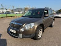 Skoda Yeti 1.8 TSI 4x4 Euro 5 | GDS-Bil