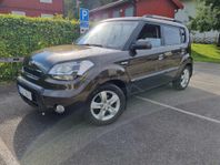 Kia Soul 1.6 CVVT Euro 4 Fint skick