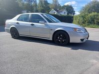 Saab 9-5 2.3T 250HK Aero Pilot Paket 4-D 