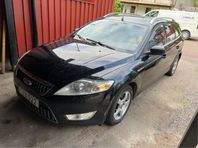 Ford Mondeo Kombi 2.0 TDCi Durashift EST Titanium Euro 4