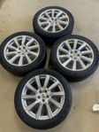 Dubbfria 18” Volvo original V90/S90