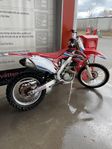 Honda crf 250 reggad