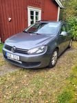 Volkswagen Golf variant TDi BlueMotion