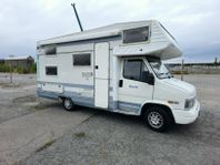 Fiat Ducato Weinsberg Meteor 2.5d 75hk Barnkammare/Markis 92