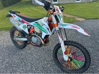 KTM 450 EXC-F Six days