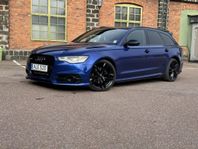 Audi A6 Avant 3.0 TDI V6 DPF quattro S Tronic Proline Euro 5