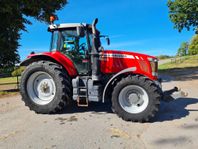 Massey Ferguson 7620 Dyna-vt, lastare