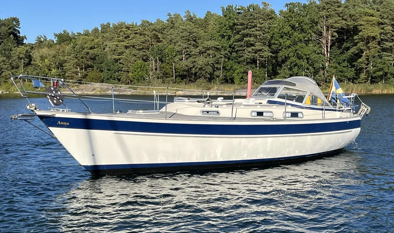 Hallberg Rassy 312 Mk2 -89 image