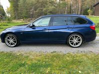 BMW 320 d xDrive Touring Steptronic M Sport, Sport line Euro