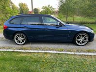 BMW 320 d xDrive Touring Steptronic M Sport, Sport line Euro