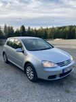 Volkswagen Golf 5-dörrar 1.6 Multifuel Design Euro 4