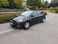 Opel Astra 1.7 CDTI Active Euro 5