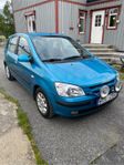 Hyundai Getz 5-dörrar 1.3 Euro 4