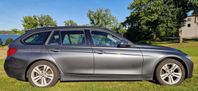 BMW 318 d Touring Sport line Euro 5