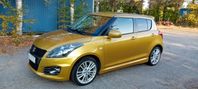 Suzuki Swift Sport 5-dörrars 1.6 Sport Euro 5