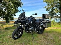 BMW 1200 GSA Triple black 