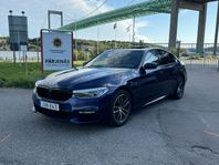 BMW 540 i xDrive M Sport Ultimate Edition Fullutrustad MPPSK