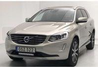 Volvo XC60 D4 AWD Geartronic Classic, Summum Euro 6