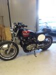 Suzuki scrambler/cafe