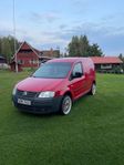 Volkswagen Caddy Skåpbil 1.9 TDI  nybess & servad