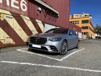 Mercedes-Benz S580e 4MATIC Long AMG Sport