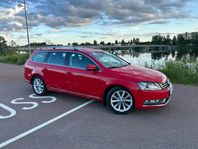 Volkswagen Passat Variant 2.0 TDI BlueMotion Euro 5