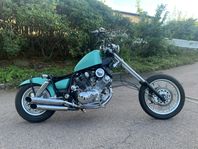 Yamaha XV1100 Virago