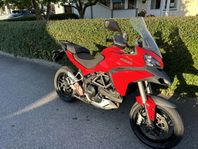 Ducati Multistrada 1200s