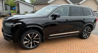 Volvo XC90 T5 AWD Inscription Euro 6 7-sits  fr 4300 kr/mån