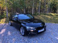 BMW 318 d Touring Steptronic Sport line Euro 6