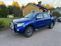 Ford ranger Dubbelhytt 2.2 TDCi 4x4 SelectShift XLT Euro 5