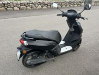 Peugeot Kisbee 0,05 CVT, 4hp 2021