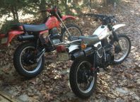 Köpes! Yamaha XT 500, Honda XL 500, eller liknande köpes.