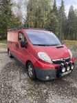 Opel Vivaro Skåpbil 2.9t 2.5 CDTI