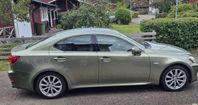 Lexus IS 250 2.5 V6 Euro 4