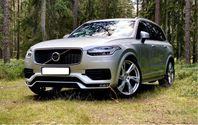 Volvo XC90 T5 R-design Fullutrustad