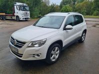 Volkswagen Tiguan 2.0 TDI 4Motion Sport & Style Euro 5