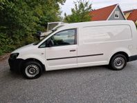 Volkswagen Caddy Maxi 1.6 TDI Euro 5 med verkstadsinredning