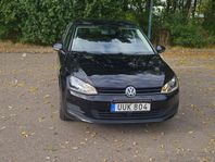 Volkswagen Golf 1.2 TSI, 110 hp, mkt välvårdad,  bensinsnål;