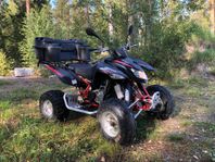 Quad Access SP300-S