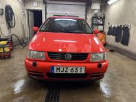 Volkswagen Polo 5-dörrar 1.4 Comfort Plus