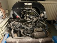 VW 1300 motor