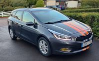 Kia CEED cee'd_sw 1.6 CRDi EX Comfort Euro 5