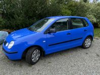 Volkswagen Polo 5-dörrar 13700mil