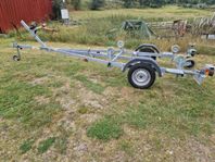 Obromsad TK Trailer 600L år 2016