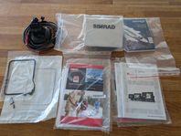 SIMRAD GO5XSE - Navionics Small - Gobius Waste 3 Sensor 