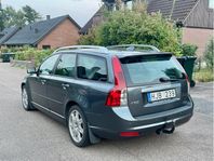 Volvo V50 2.0 D Summum Nybesiktad 